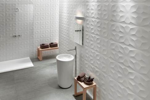 3d Wall Design Atlas Concorde Italy