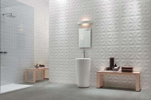 3d Wall Design Atlas Concorde Italy