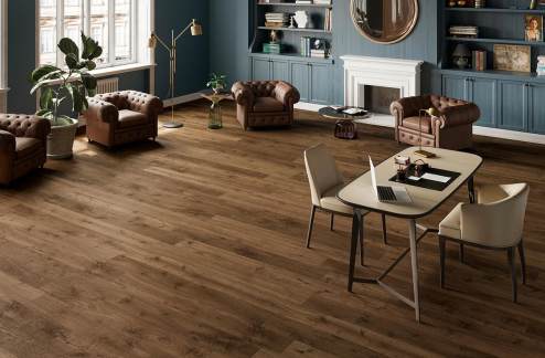 Heartwood Atlas Concorde Italy