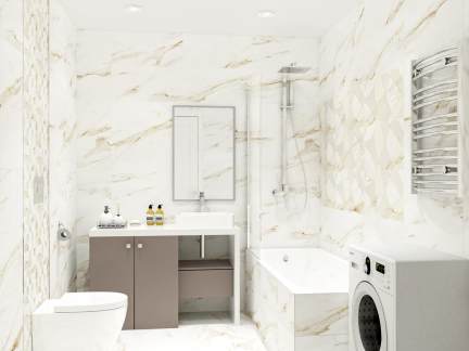 Calacatta Royal Azori