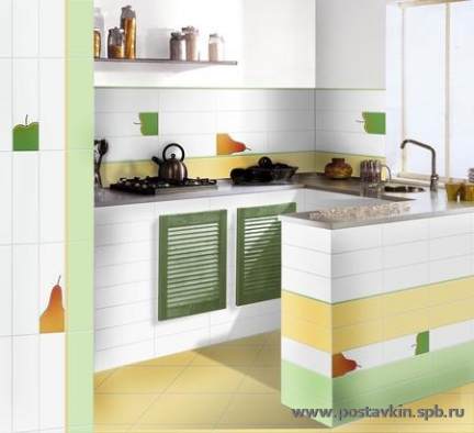 Beauty Line Dado Ceramica