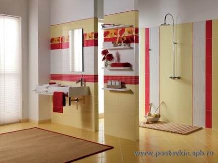 Beauty Line Dado Ceramica