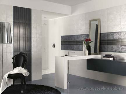 Silk Dado Ceramica
