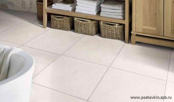 Cotto Reale Gardenia Orchidea