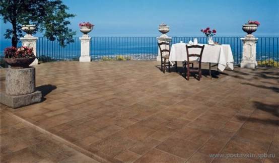 Ecostone Gardenia Orchidea