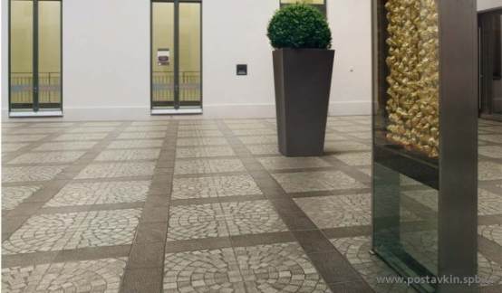 Ecostone Gardenia Orchidea