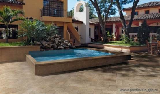 Ecostone Gardenia Orchidea