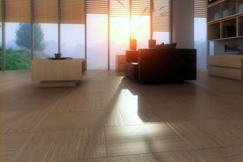Natural Wood Grasaro