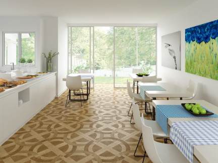 Parquet Art Grasaro