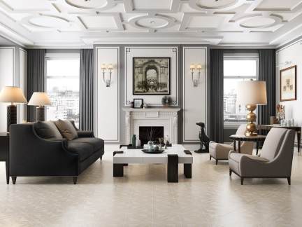 Parquet Art Grasaro
