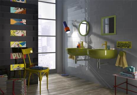 Pop Imola Ceramica