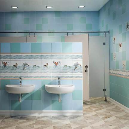 Чудо-Озеро Kerama Marazzi