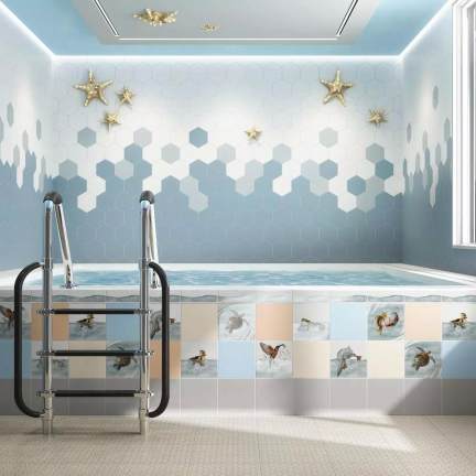 Чудо-Озеро Kerama Marazzi