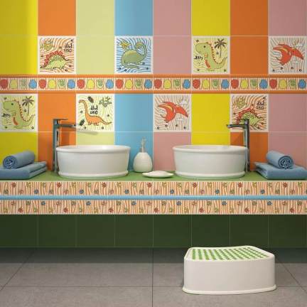 Динозаврики Kerama Marazzi