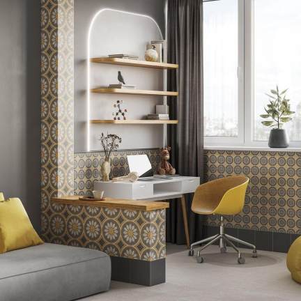 Эрмитаж Kerama Marazzi