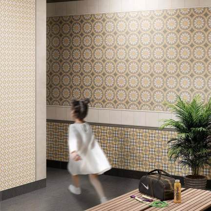 Эрмитаж Kerama Marazzi