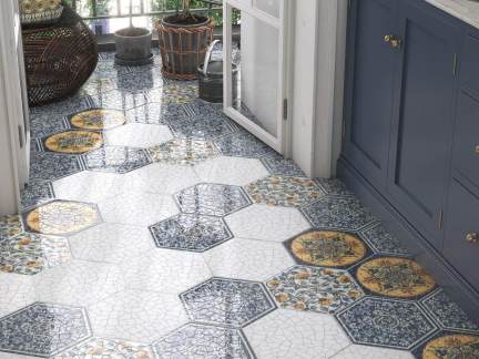 Парк Гуэля Kerama Marazzi