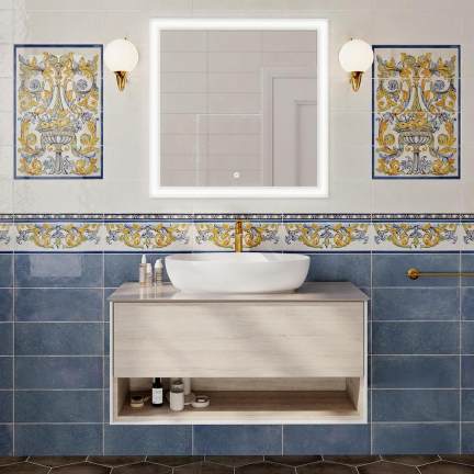 Площадь Испании Kerama Marazzi