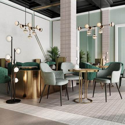 Трокадеро Kerama Marazzi