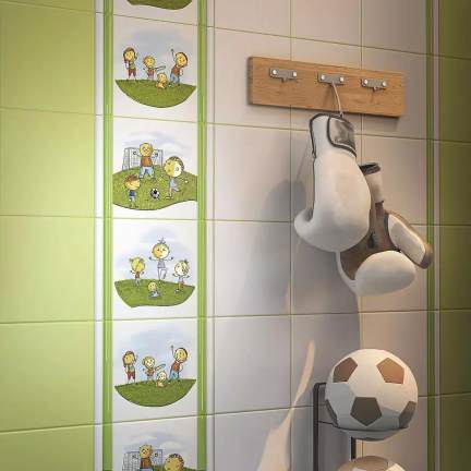 Веселые Старты Kerama Marazzi