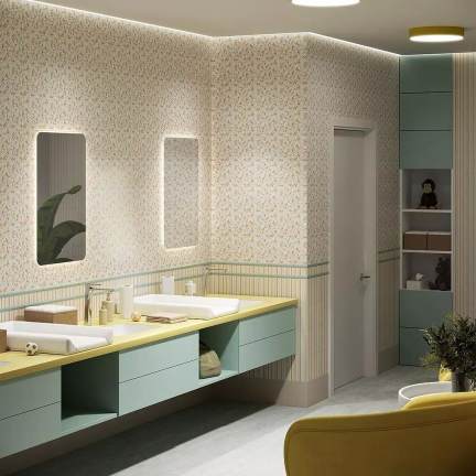 Весна Kerama Marazzi