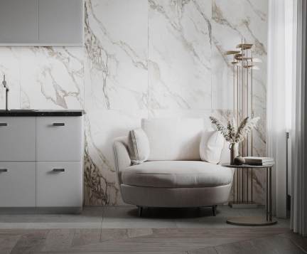 Calacatta Carve Laparet