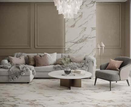 Calacatta Carve Laparet