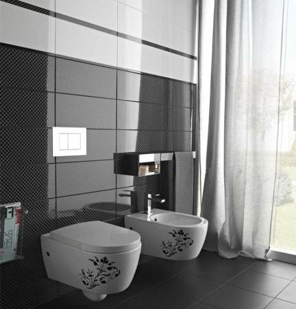 Black And White Marazzi