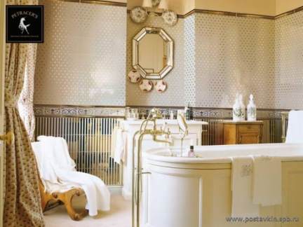 Grand Elegance Gold Petracers