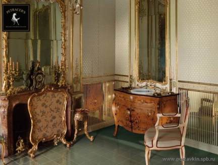 Grand Elegance Gold Petracers