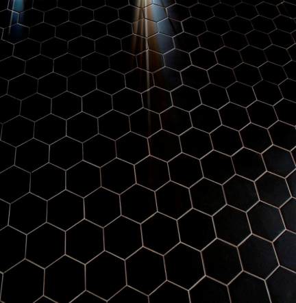 Hexagon Topcer