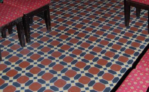 Victorian Design Topcer