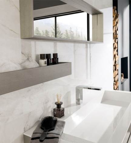 Bianco Carrara Venis Ceramica