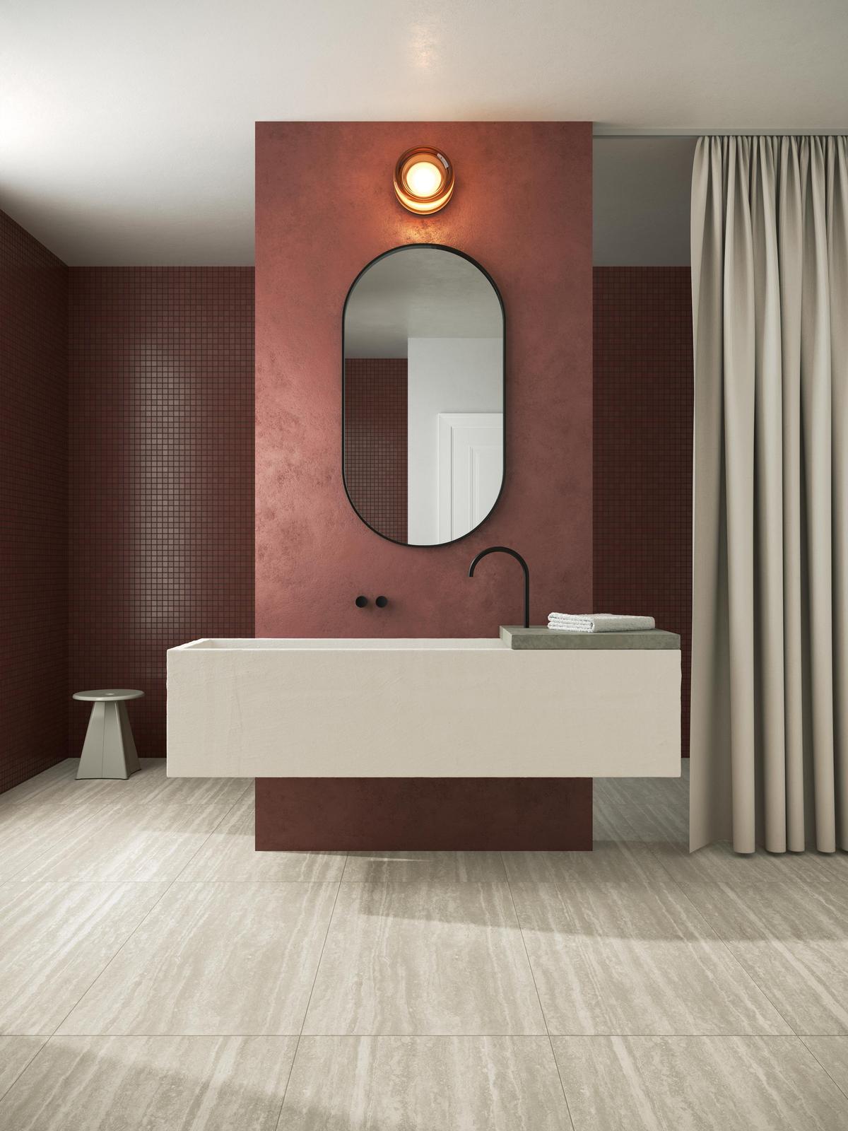 плитка Coliseum Rim в интерьере плитка Coliseum Rim в интерьере